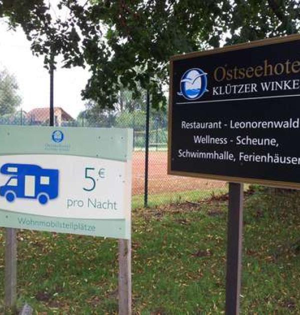 Hoofdfoto Ostseehotel Klützer Winkel