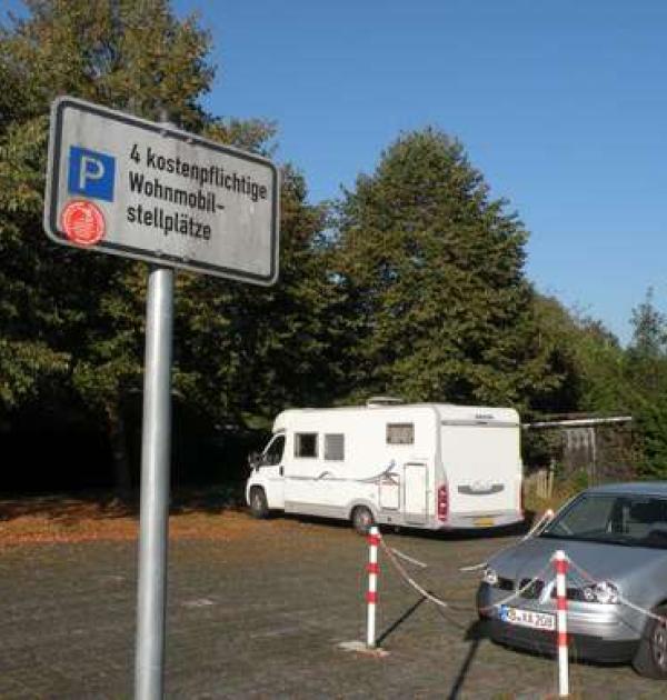 Hoofdfoto Parkplatz Stadtwerke
