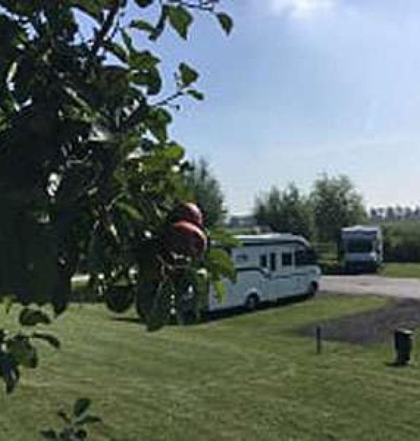 Hoofdfoto Camperplaats Het Groene Hart