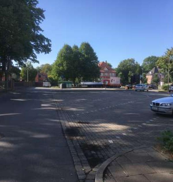 Hoofdfoto P&R-Platz