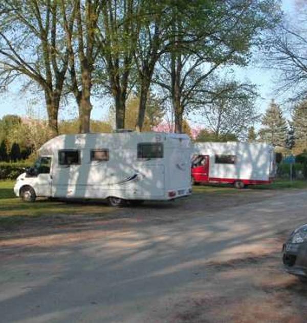 Hoofdfoto Wohnmobilstellplatz Am Rantzauer See
