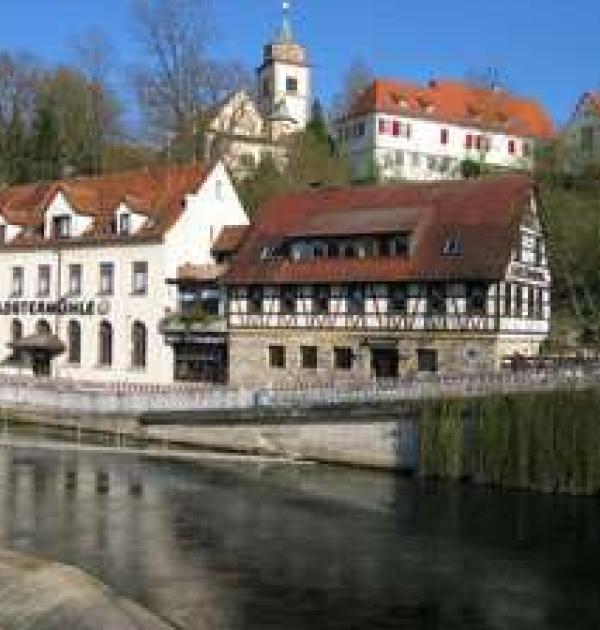 Hoofdfoto Gasthaus Klostermühle
