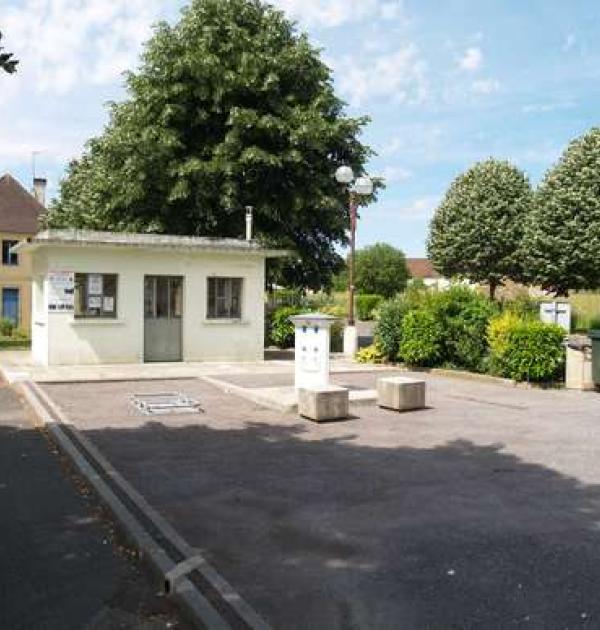 Hoofdfoto Aire Municipale