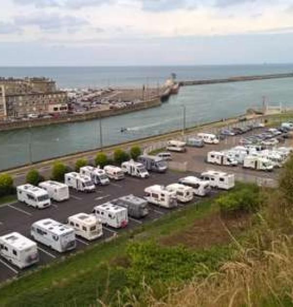 Hoofdfoto Aire de Camping-Car