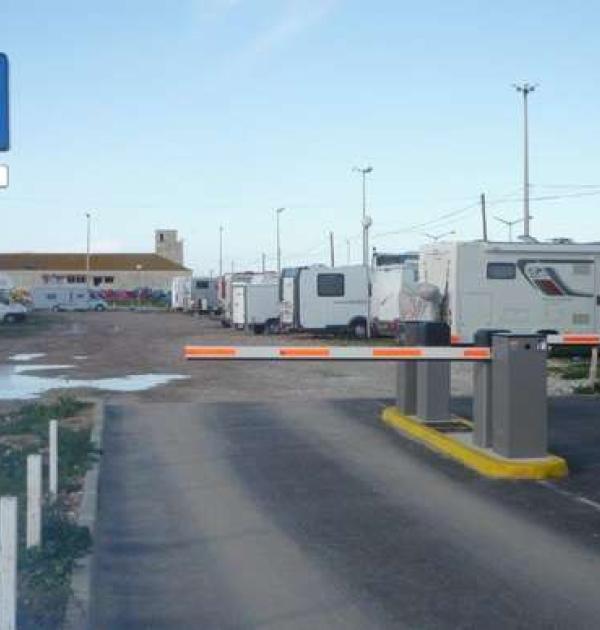 Hoofdfoto P Parque de Autocaravanas