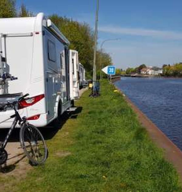 Hoofdfoto Küstenkanal