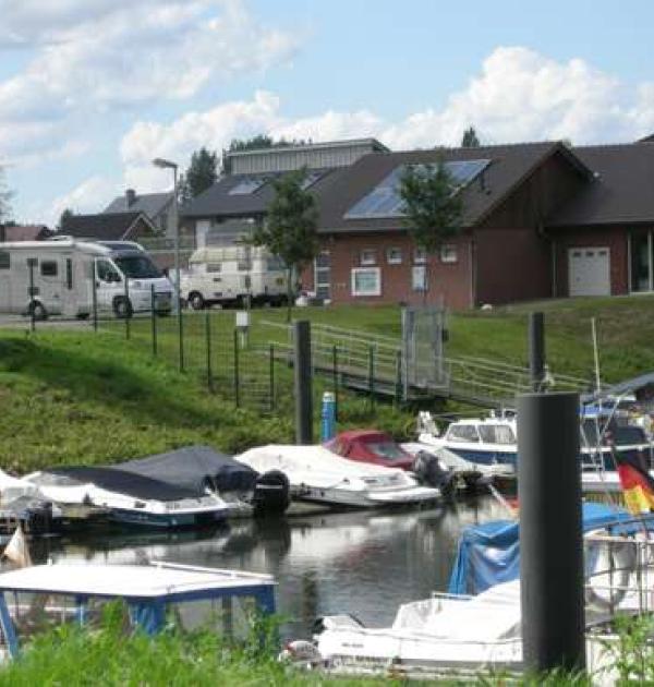 Hoofdfoto Wassersport Haren eV