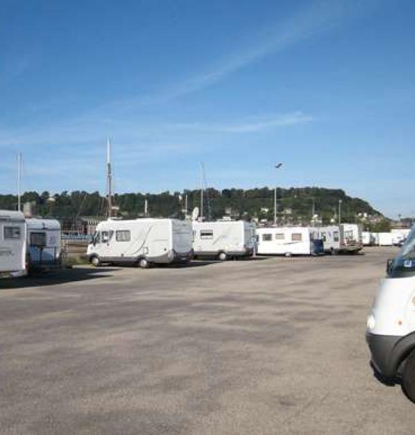 Hoofdfoto Aire de Camping-Car