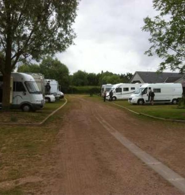 Hoofdfoto Aire de Camping-Car