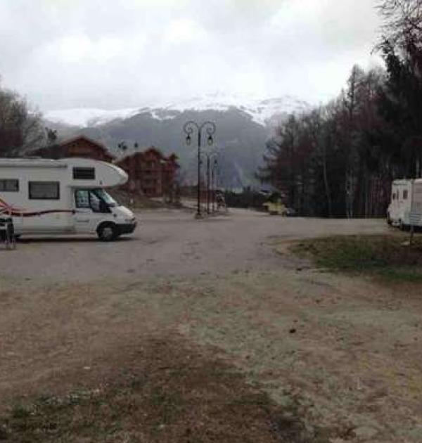 Hoofdfoto Parking Montgesins