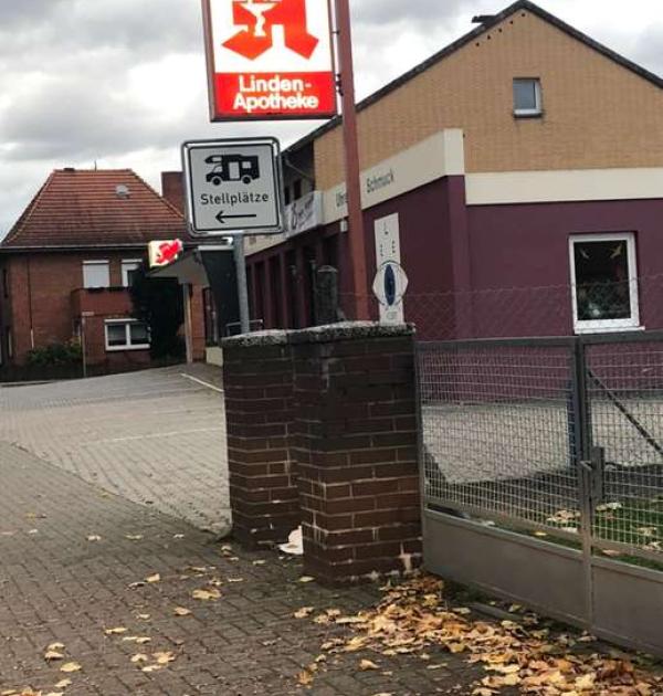 Hoofdfoto Reisemobilstellplatz Eystrup