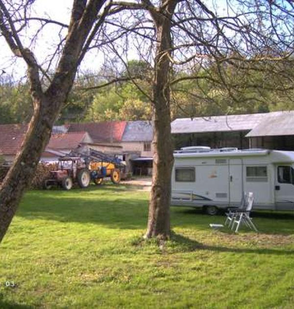 Hoofdfoto Ferme de la Vallee