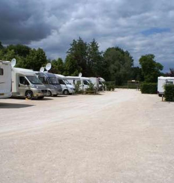 Hoofdfoto Aire Camping-Car Park Lailly en Val