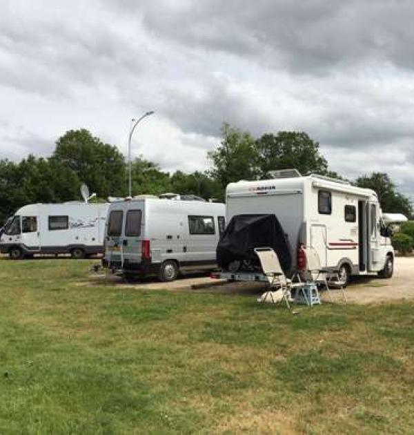 Hoofdfoto Aire de Camping-Car Sully