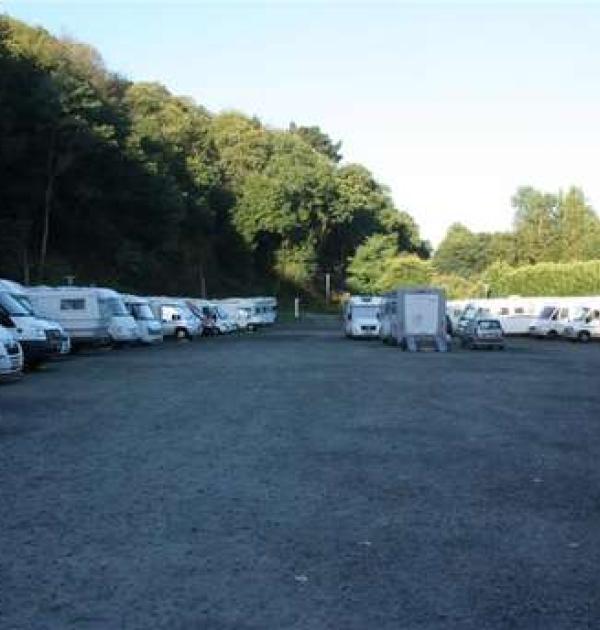 Hoofdfoto Aire de Camping-Car