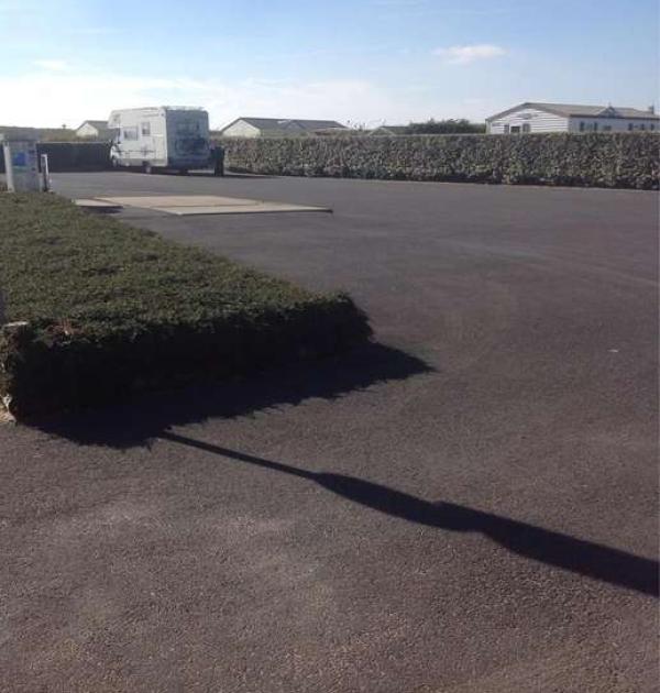 Hoofdfoto Aire de Camping-Car Surtainville