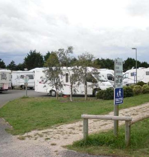 Hoofdfoto Aire de Camping-Car