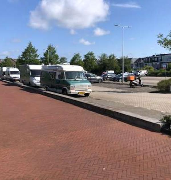 Hoofdfoto Parking Haagweg
