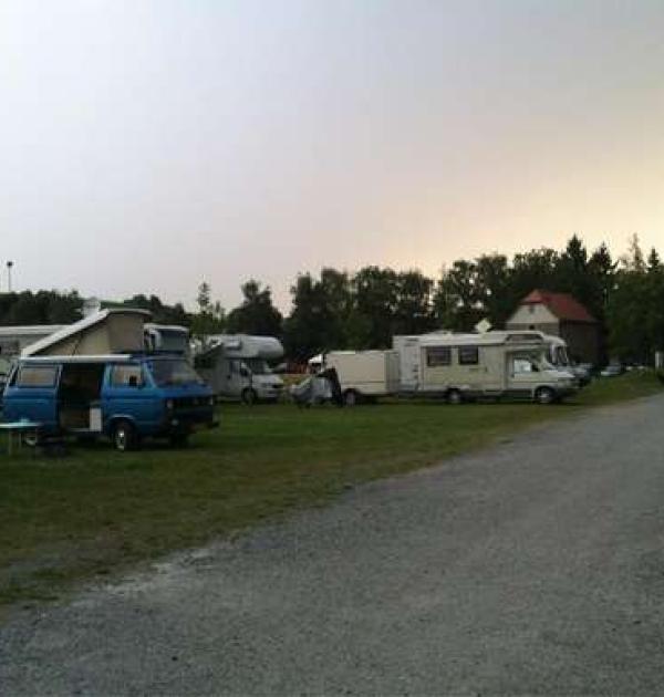 Hoofdfoto Parking Albertshofen