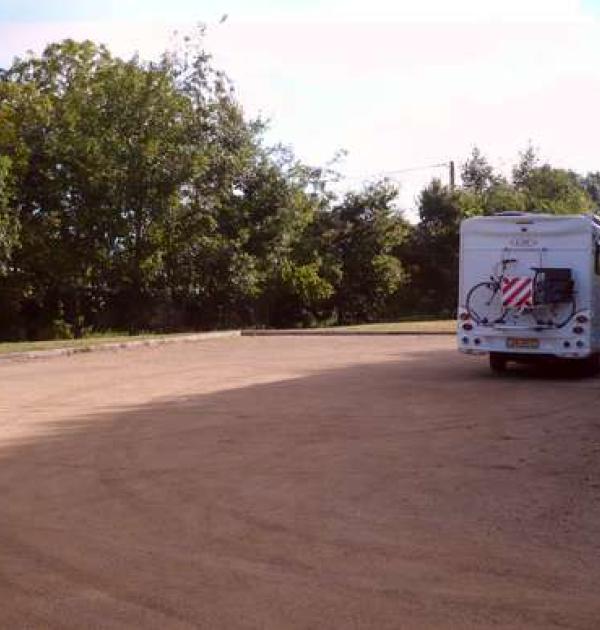 Hoofdfoto Aire de Camping-Car