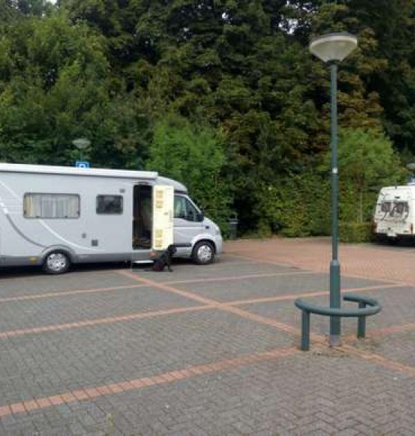 Hoofdfoto Parking Kloosterzande