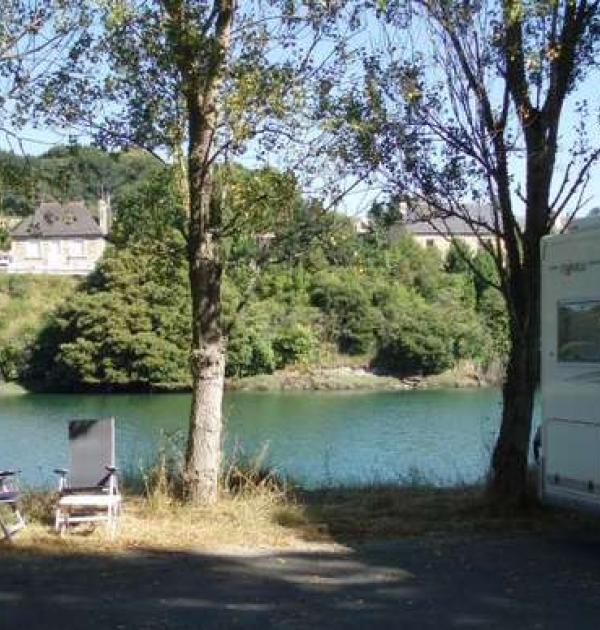 Hoofdfoto Aire de Camping-Car