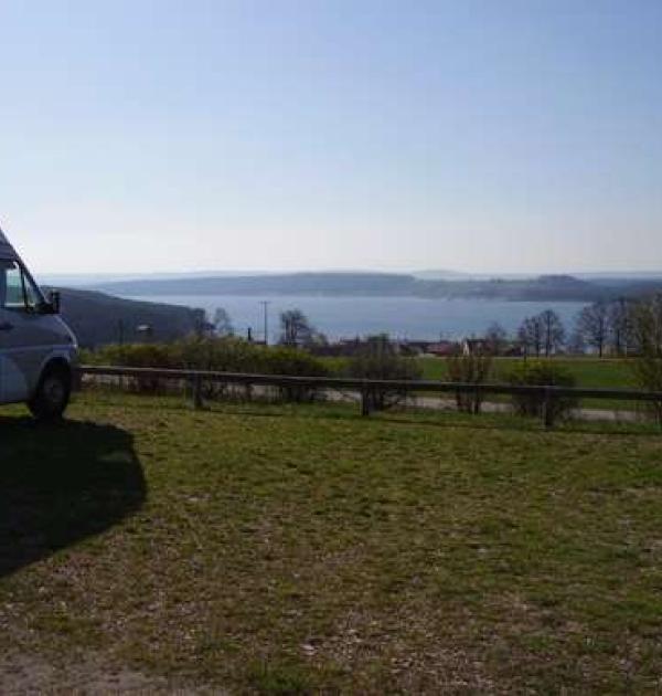 Hoofdfoto Wohnmobilstellplatz Panorama