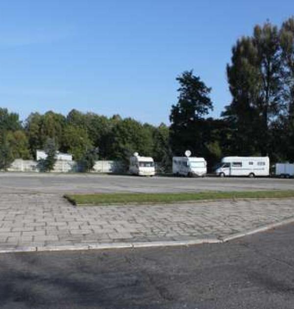 Hoofdfoto Auschwitz parking