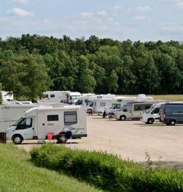 Hoofdfoto Aire de Camping-Car Chantecoq