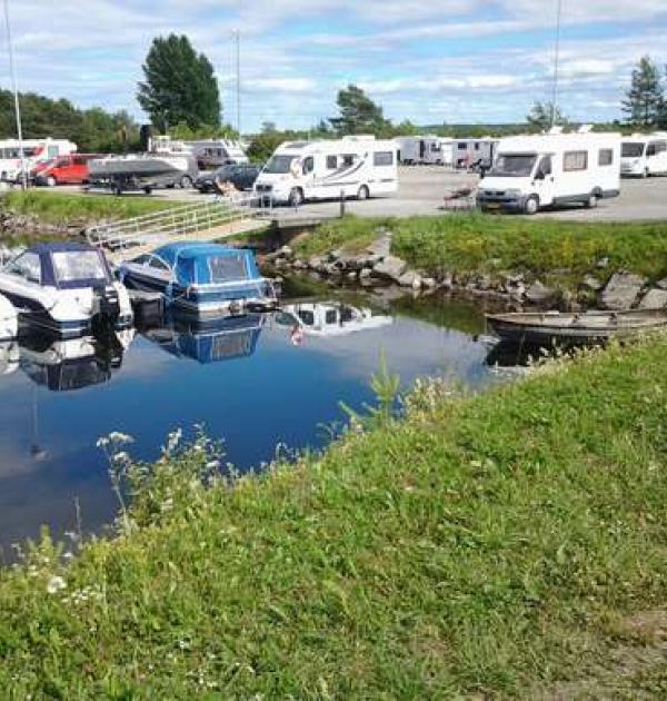 Hoofdfoto Marinesenteret Hamar