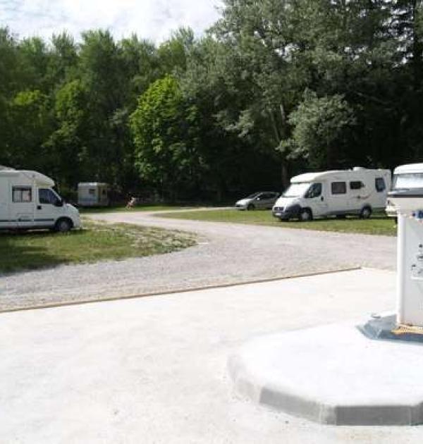 Hoofdfoto Aire de Camping-Car Jacques Villain