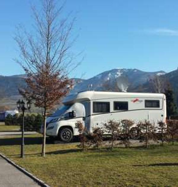 Hoofdfoto Camping Münstertal