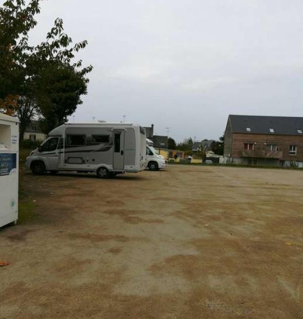 Hoofdfoto Parking