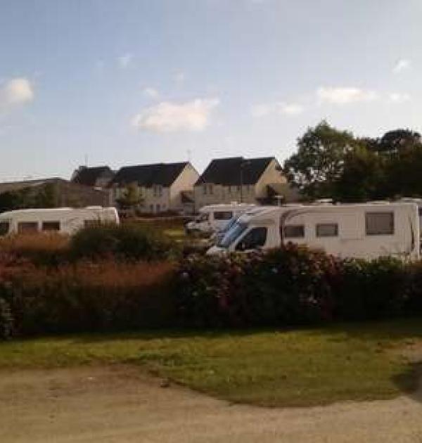 Hoofdfoto Aire de Camping-Car
