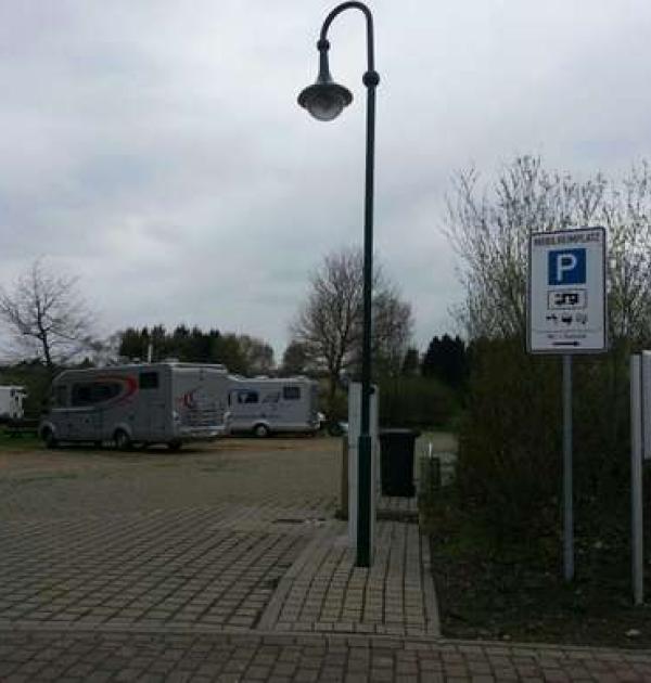 Hoofdfoto Ilmenauhalle