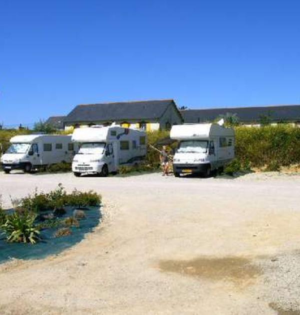 Hoofdfoto Aire de Camping-Car Pen Hir