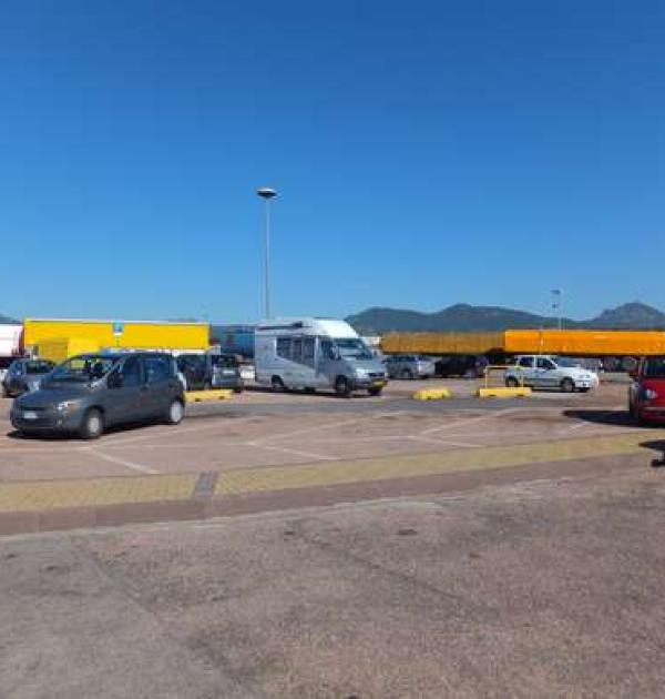 Hoofdfoto Parking Haven