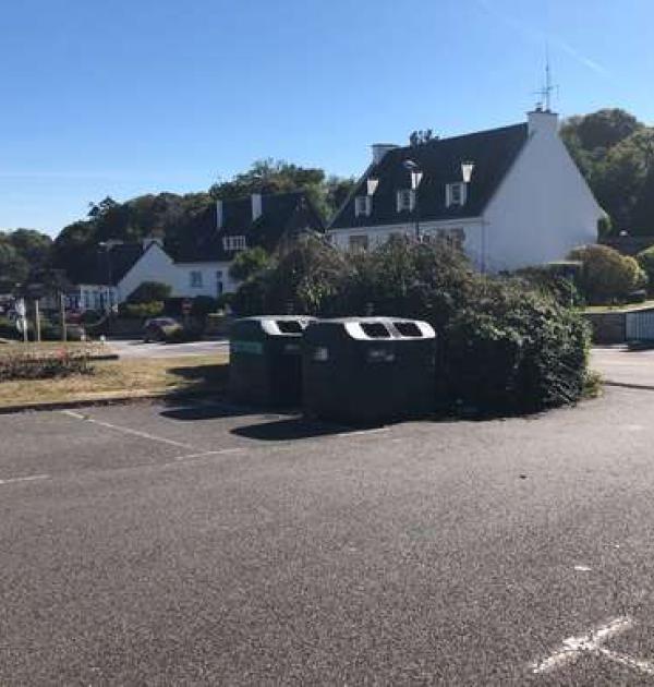 Hoofdfoto Parking Bel-Air