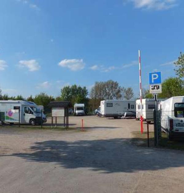 Hoofdfoto Wohnmobilstellplatz Ruhrtal