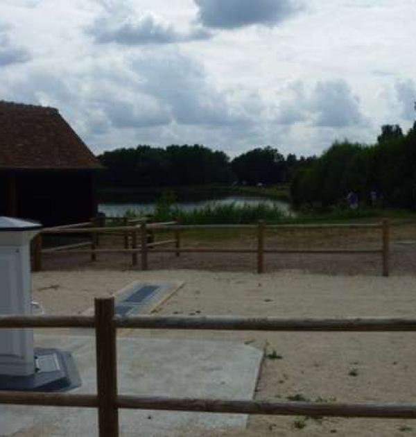 Hoofdfoto Place de l'Etang