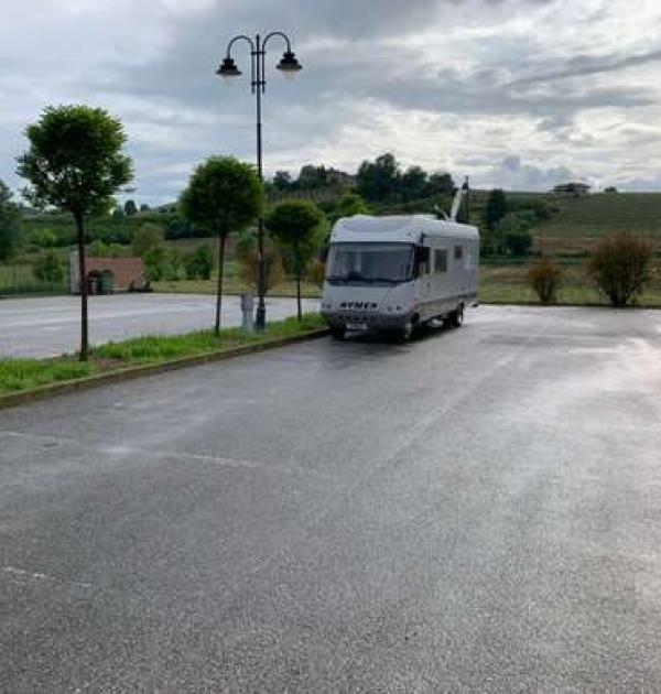 Hoofdfoto Parking Terme