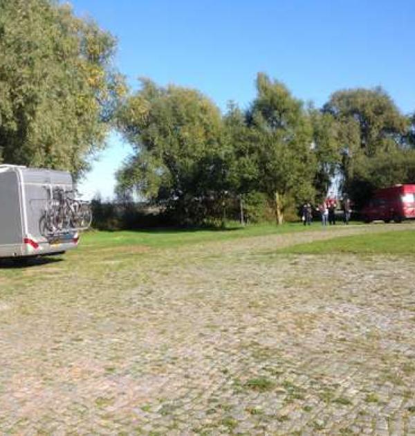 Hoofdfoto Parkplatz Gänsewiese