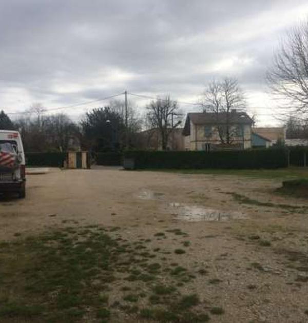Hoofdfoto Aire de Camping-Car
