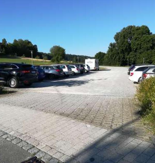 Hoofdfoto Am Ochsle-Bahnhof