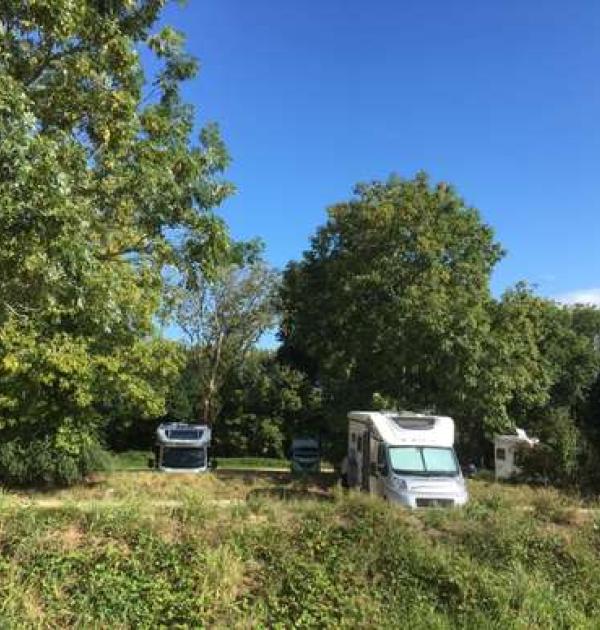 Hoofdfoto Aire Camping-Car Park Locronan