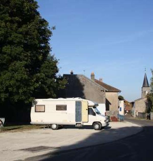 Hoofdfoto Parking