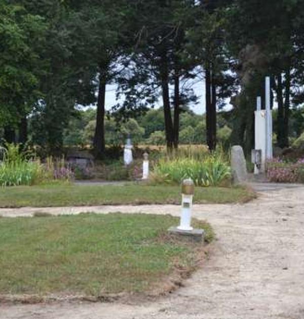 Hoofdfoto Aire de repos des grands chènes