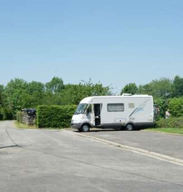 Hoofdfoto Parking du Musée