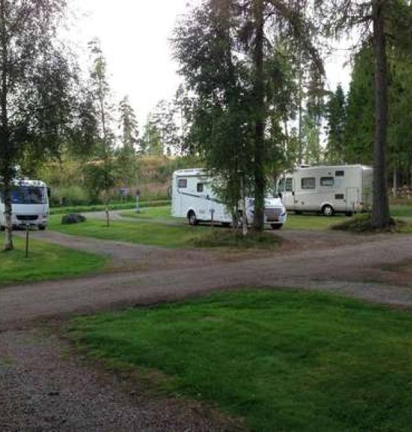 Hoofdfoto Ställplats Lyckarp