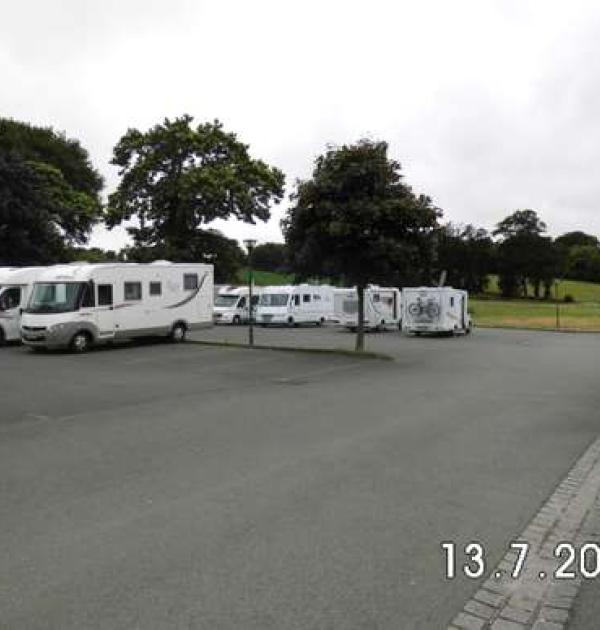 Hoofdfoto Parking Zwembad